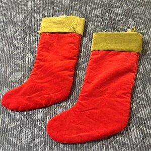 Pottery Barn Christmas Stockings